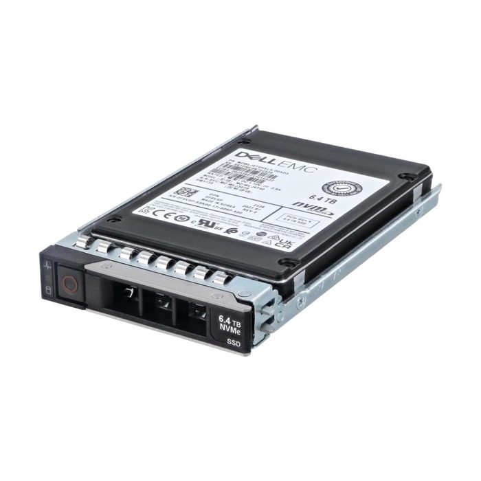 Dell F6V5P PM1735 6.4TB Mix Use NVMe PCIe Gen4, 2.5in SSD - Image 5