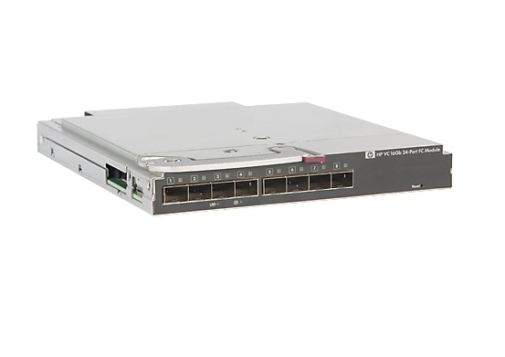 339225 HPE 778720-B21 Virtual Connect 16GB 24-Port Fibre Channel Module Switch - Image 1