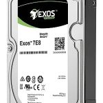 Seagate Exos 7e8 8tb 7.2k sas-12gbps ise 3.5" Hdd - 2KE231-150