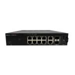 Dell N1108EP EMC Networking switch 8 ports managed rack-mountable - Image 7