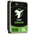 SEAGATE ST18000NM004J EXOS X18 18tb SAS 12Gb/s 3.5inch Hard Drive