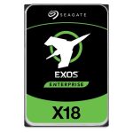SEAGATE ST18000NM001J EXOS X18 18TB SATA 6Gb/s SED 3.5inch Hard Drive - Image 2
