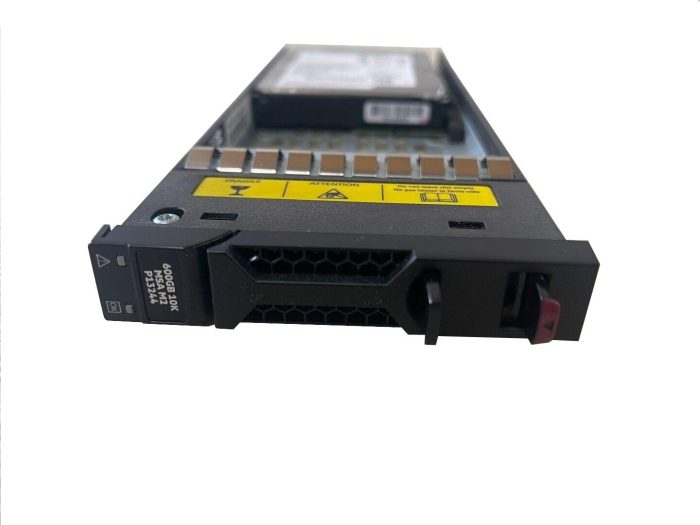 HPE P13244-001 Enterprise Hard Drive 600 GB SAS 12Gb/s New F/s - Image 5