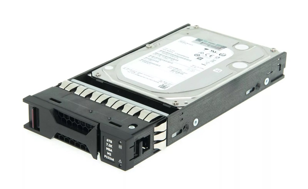 340969_0 HPE P13248-001 Midline Hard drive 6 TB SAS 12Gb/s New F/s - Image 1