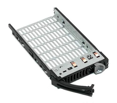 341840 Dell 93XXC 2.5 inch Hard Drive Tray - Image 1