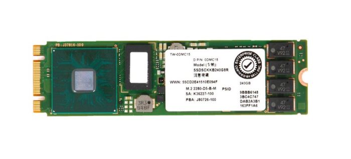 Dell DMC15 240GB SATA-6Gbps M.2 RI TLC Boot SSD - Image 6