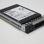 Dell 9KG75 3.84TB NVMe Read Intensive U.2 SFF Drive