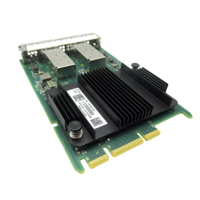 Mellanox MCX631432AS-ADAI Ethernet 10/25Gb 2-Port SFP28 OCP3 Adapter Ref (HPE OEM) - Image 2
