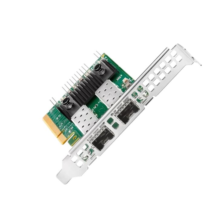 Mellanox MCX631102AS-ADAT ConnectX-6 Lx EN Adapter Card 25GbE Dual-port SFP28 PCIe 4.0 x8 Secure Boot No Crypto Ref (HPE OEM) - Image 3