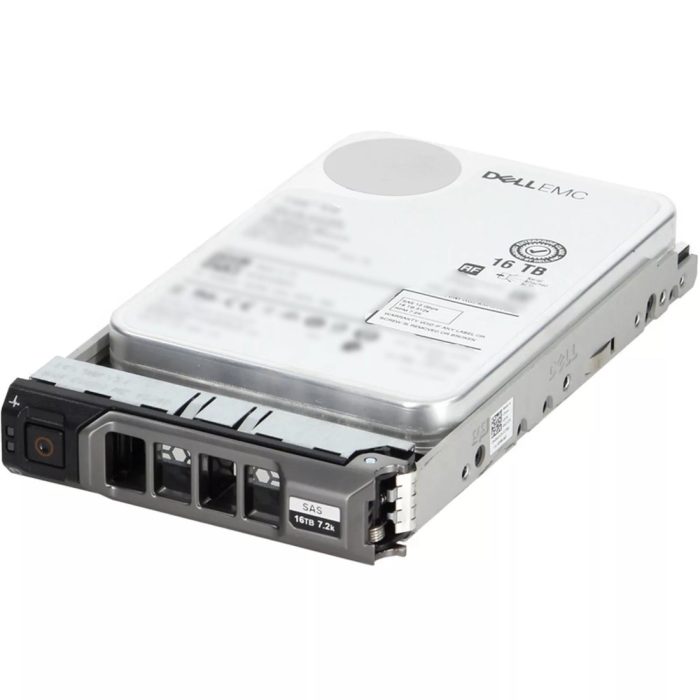 Dell 400-BJKO 16TB 7.2k NL SAS-12Gbps 512e 512MB 3.5 Inch Hot Plug Hdd with Tray - Image 5