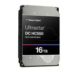 WD 0F38375 Ultrastar DC hC550 16TB sas-12gbps ISE 3.5inch Hard drive