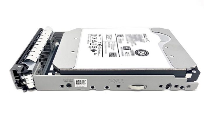 Dell EMC C78YJ 18TB 7.2K RPM SAS 12Gbps 512e 3.5inch Hot-Plug Hard Drive with Tray - Image 2