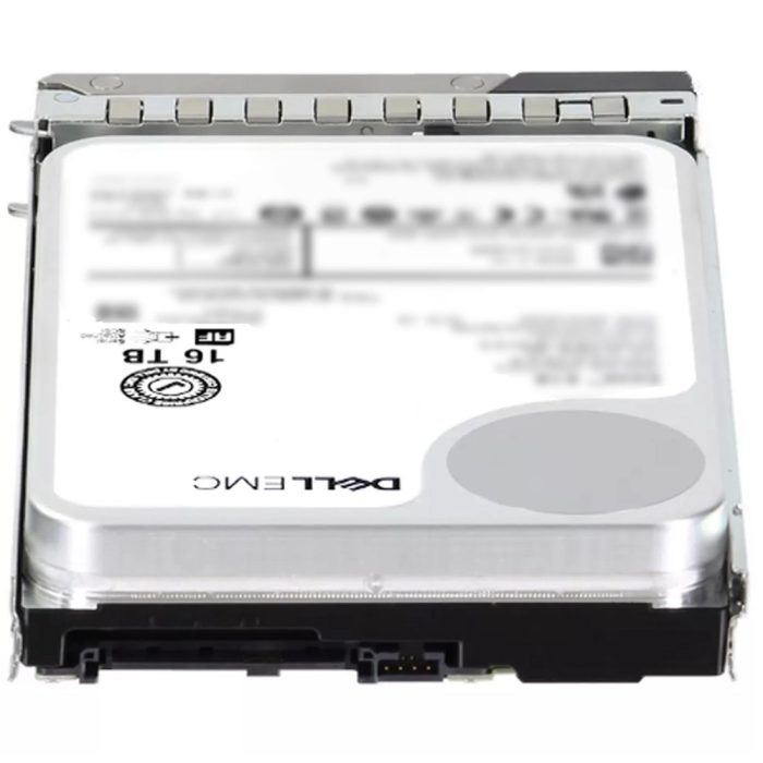 Dell CK5VT 16TB 7.2K RPM SAS 12Gbps 512e 3.5inch Hot-plug Hard Drive with Tray - Image 4