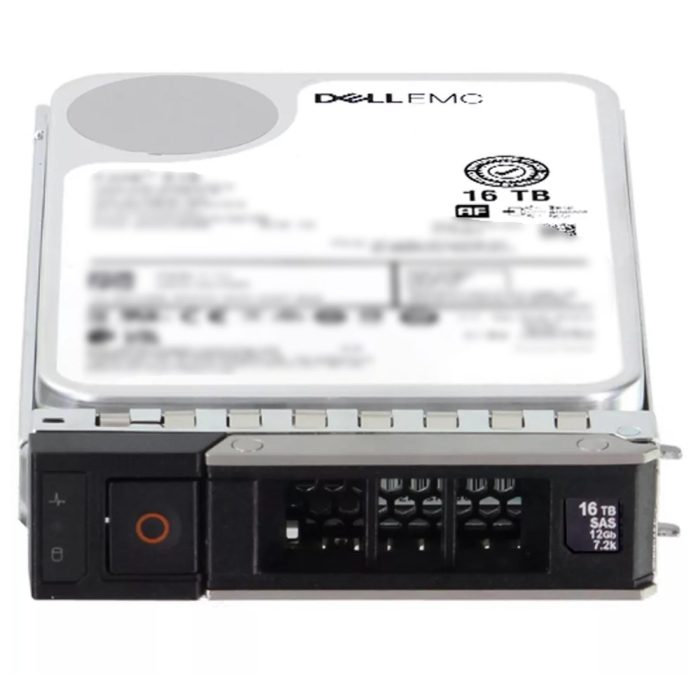 Dell 400-BHJG 16TB 7.2K RPM SAS 12Gbps 512e 3.5inch Hot-Plug Hard Drive with Tray - Image 2