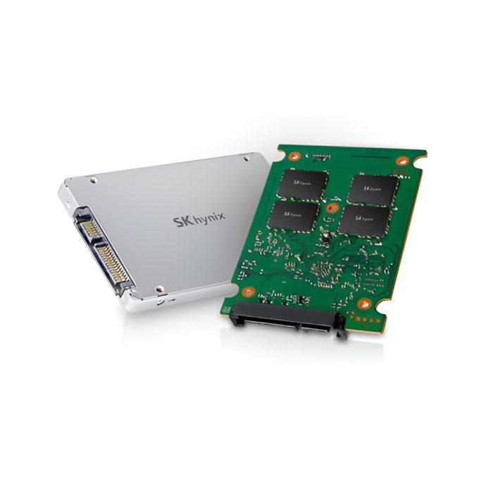 Hynix HFS960G3H2X069N 960GB SATA 6Gbps Read Intensive 1DWPD 2.5in Hot-Plug SSD - Image 2
