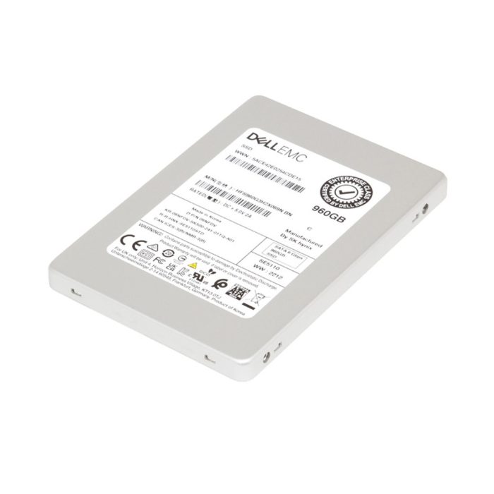 Hynix HFS960G3H2X069N 960GB SATA 6Gbps Read Intensive 1DWPD 2.5in Hot-Plug SSD - Image 3