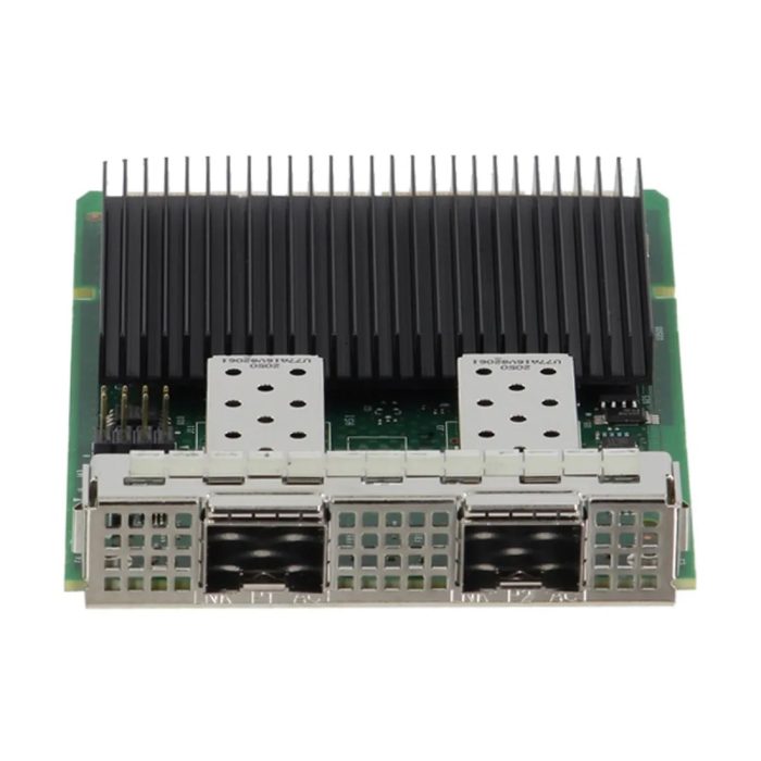 Dell 61X09 Intel E810XXVDA2OCPV3 Dual Port 25GbE SFP28 OCP NIC 3.0 Ref - Image 2