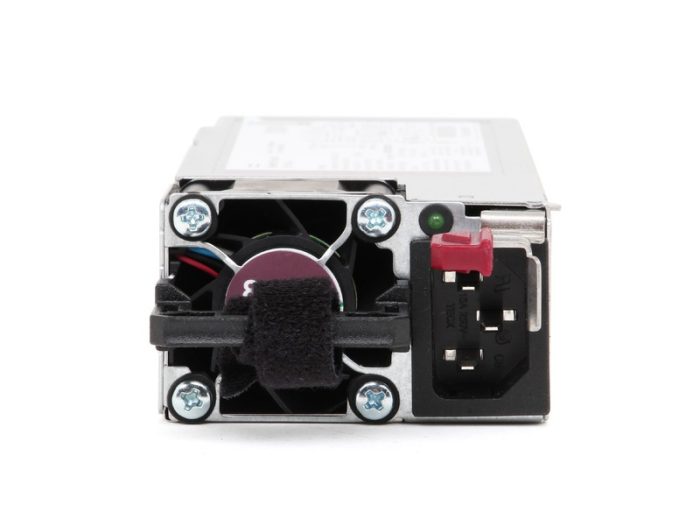 HPE 865412-502 800W Flex Slot Platinum Hot Plug Power Supply Kit NEW - Image 6