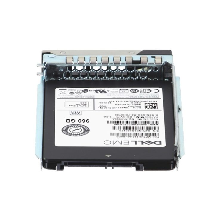 Dell 0YDHYX 960GB SATA 6Gbps 2.5Inch Mixed Use Hot plug SSD New - Image 2