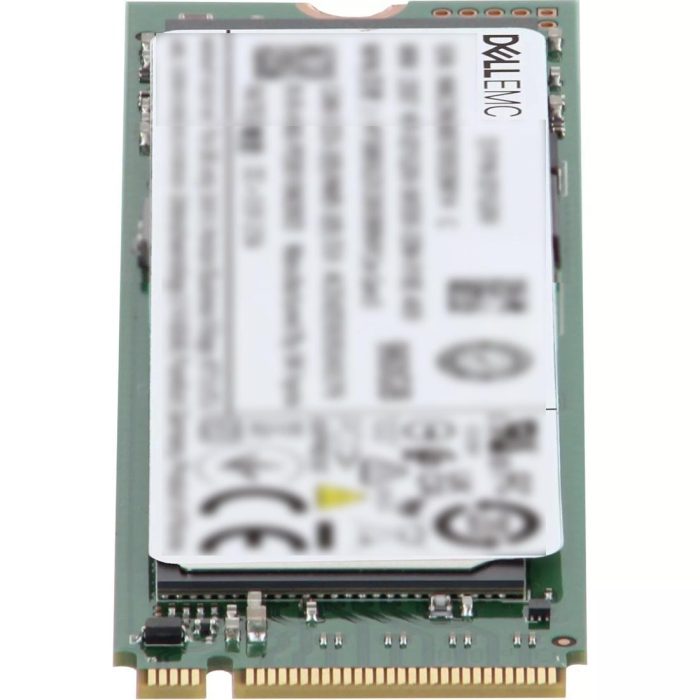 Dell SNP112P/512G 512GB M.2 PCIe NVME Class 40 2280 Solid State Drive - Image 4