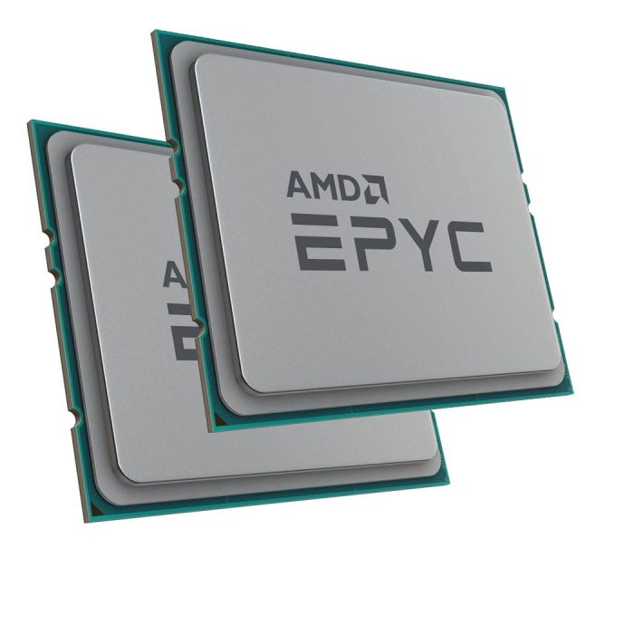 AMD 100-000000323 EPYC 7413 2.65GHz 24-Core Processor - Image 4