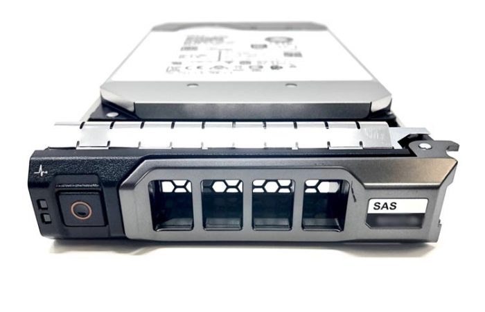 Dell EMC 400-BKZX 18TB 7.2K RPM SAS 12Gbps 512e 3.5inch Hot-Plug Hard Drive with Tray - Image 4