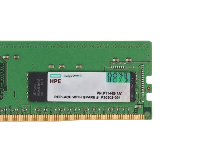 HPE P11445-1A1 32GB PC4-25600 DDR4-3200MHz 2Rx8 ECC Memory New - Image 9