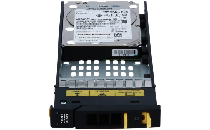 HPE K2P94B Hard drive 1.8 TB SAS 12Gb/s Refurbished - Image 6
