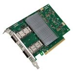 Intel E8102CQDA2 - Network Adapter - PCIe 4.0 x16 - QSFP28 x 2