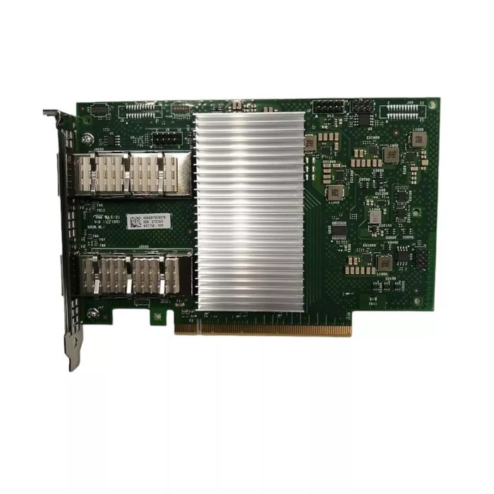 Intel E8102CQDA2 - Network Adapter - PCIe 4.0 x16 - QSFP28 x 2 - Image 2
