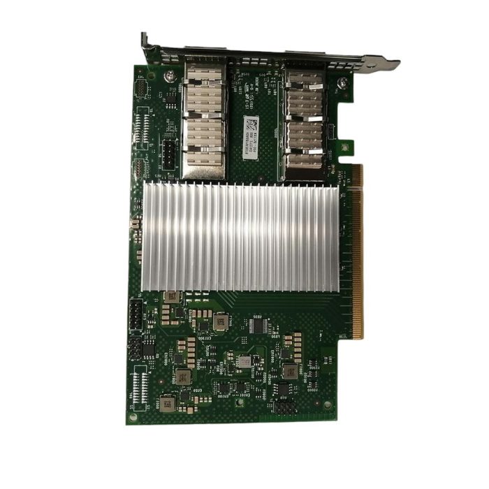 Intel E8102CQDA2 - Network Adapter - PCIe 4.0 x16 - QSFP28 x 2 - Image 4
