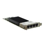 Dell 540-BCRR Intel X710-T4L Quad Port 10GbE Base-T PCIe Adapter - Image 2