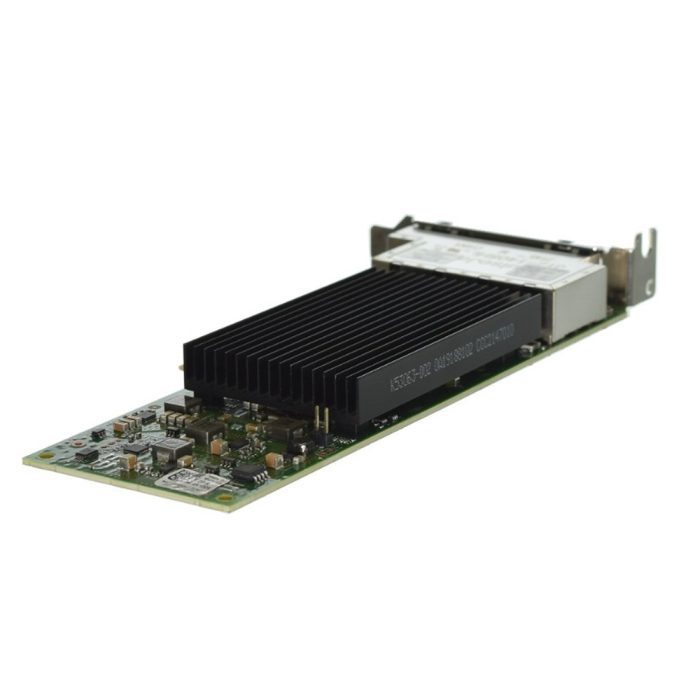 Dell 540-BCSF Intel X710-T4L Quad Port 10GbE Base-T PCIe Adapter - Image 3