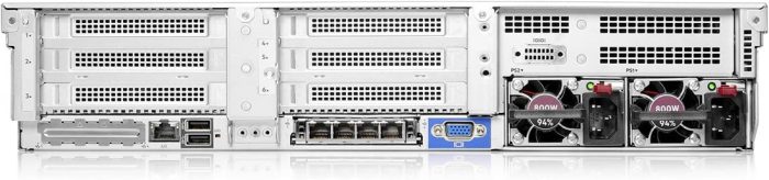 HPE P43357-B21 DL380 Gen10+ 5315Y 1P 32G Nc 8Sff Server - Image 2