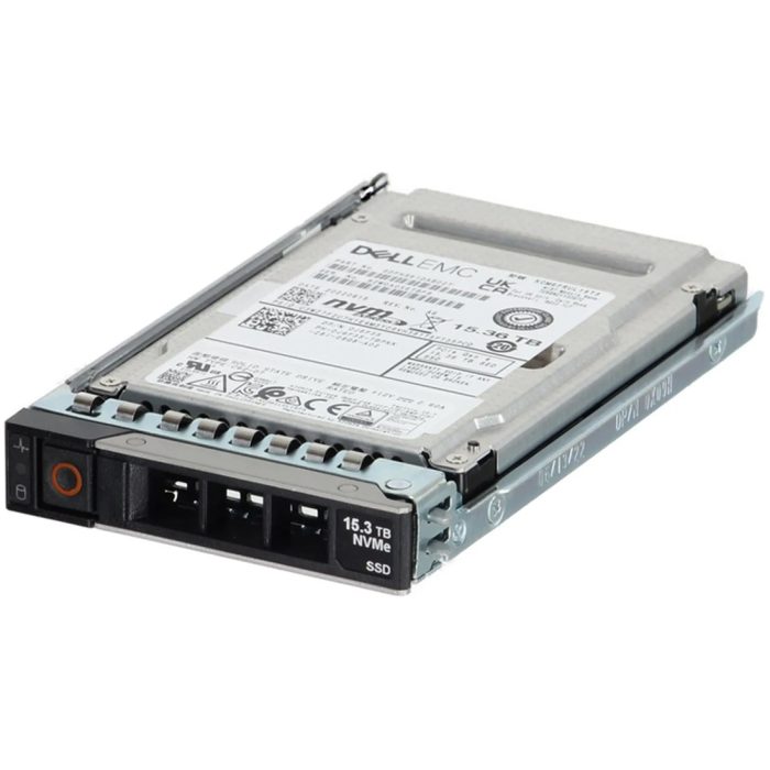Dell J6F35 15.36TB SED FIPS 2.5 Inch 4.0 x4 NVMe SSD - Image 5