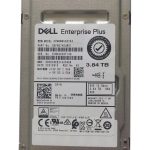 Toshiba PM5-R SDFBE74DAB01 3.84TB SAS 12Gbps Read Intensive 2.5inch SED FIPS SSD