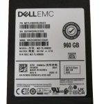 Samsung SM883A MZ-7LH960C Read Intensive SSD 960 GB SATA 6Gb/s DELL OEM Refurbished