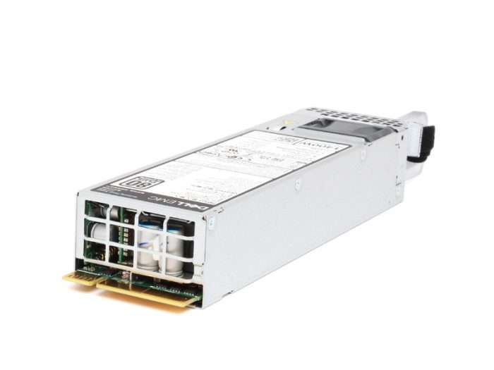 Dell 1CW9G 1400W Power Supply for R6525, R7525, R650, R750, R660, R760 - Image 2