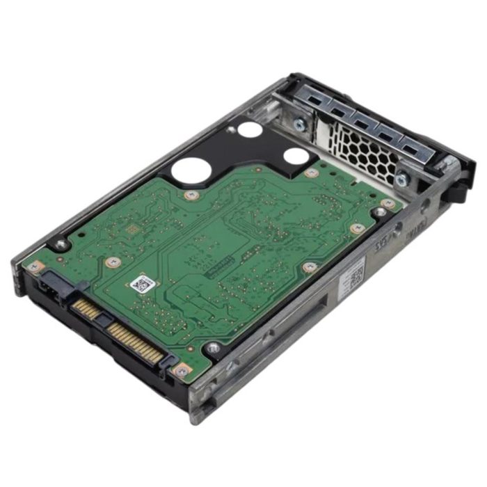 Dell 400-AYDC 2.4TB 10K SAS-12Gbps 2.5" 4KN Enterprise Plus HDD for Compellent Storage Array - Image 2