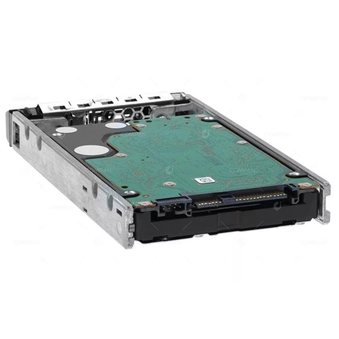 Dell 400-AYDC 2.4TB 10K SAS-12Gbps 2.5" 4KN Enterprise Plus HDD for Compellent Storage Array - Image 4