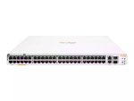 HPE JL809A#ABA Aruba Instant On 1960 2SFP+ 600W Switch Retail - Image 4