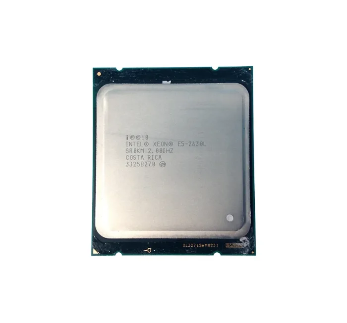 34XCR - Dell 6-Core LGA2011 Xeon E5-2630L 2.00GHz Processor - Image 2