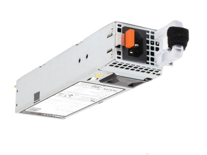 Dell D800E-S0-DELL 800W Hot Plug AC Power Supply for R6525 R750 - Image 3
