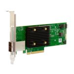 Broadcom SAS9500-8E 8-Port Ext 12Gb/s SAS/SATA/PCIe (NVMe) Tri-Mode HBA