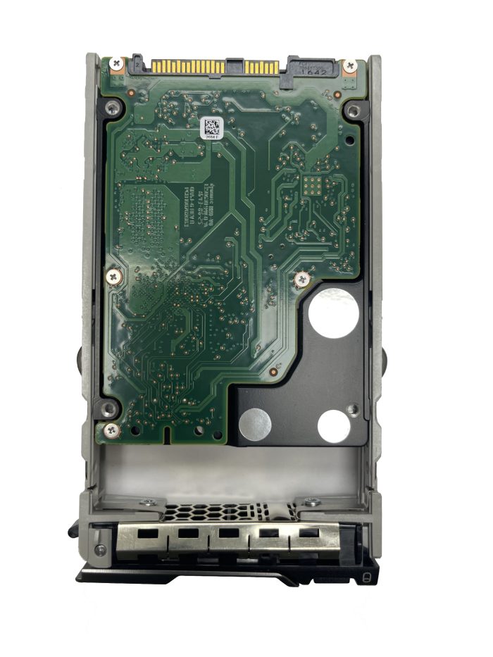 Dell 400-BJJW 14G 1.2TB 10K SAS 12Gbps 2.5inch Hot-Plug Hard Drive - Image 3