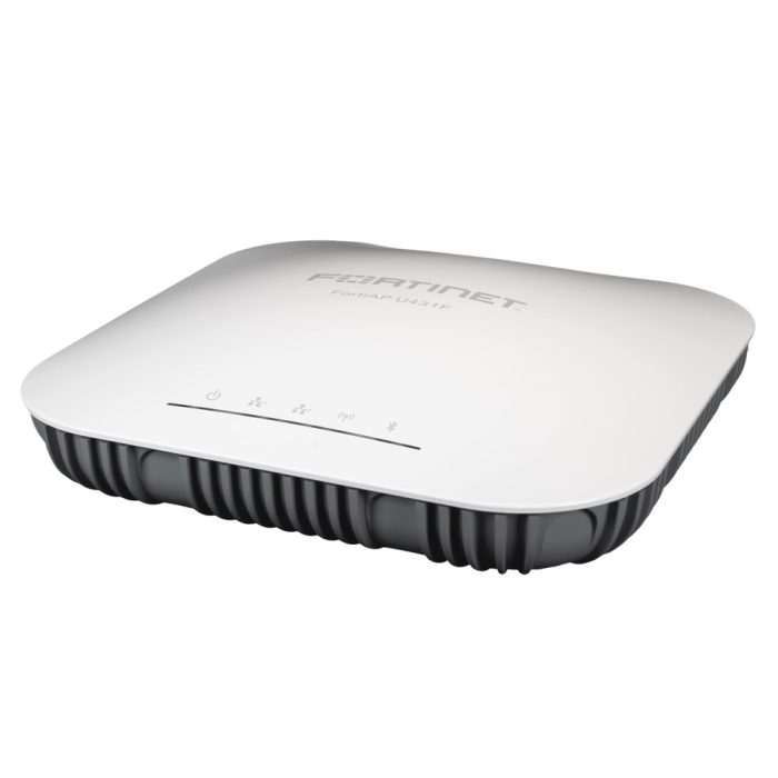 Fortinet FAP-U431F-A FortiAP U431F Universal Indoor Wireless Access Point. - Image 6