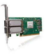 Mellanox MCX556A-ECAT ConnectX-5 VPI Adapter Card EDR IB (100Gb/s) and 100GbE Dual-Port QSFP28 PCIe3.0 x16 RoHS R6 Tall Bracket New - Image 4