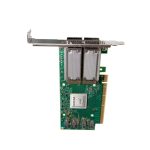 Mellanox MCX556A-ECAT ConnectX-5 VPI Adapter Card EDR IB (100Gb/s) and 100GbE Dual-Port QSFP28 PCIe3.0 x16 RoHS R6 Tall Bracket New - Image 3