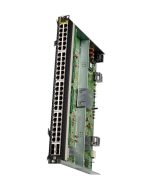 HPE R0X41C Aruba Networking CX 6400 48p Smart Rate 1/2.5/5GbE Class6 PoE 4p SFP56 v2 Module - Image 5