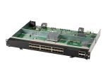 HPE R0X43C Aruba Networking CX 6400 24-port SFP+ and 4-port SFP56 v2 Module - Image 2